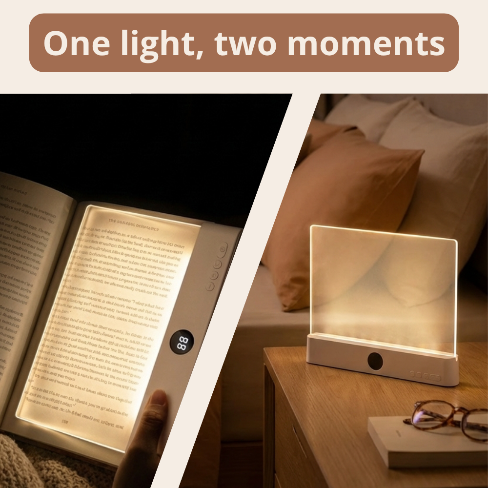 Gloowy Reading Light