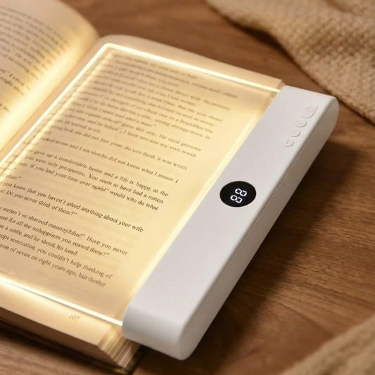 Gloowy Reading Light
