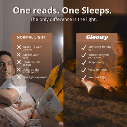 Gloowy Reading Light