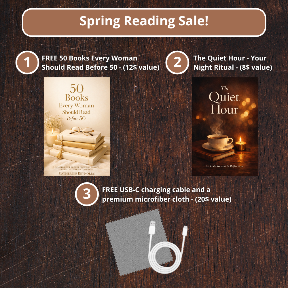 Gloowy Reading Light