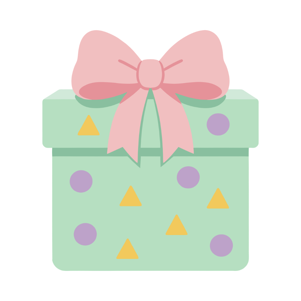 FREE Mystery Gift